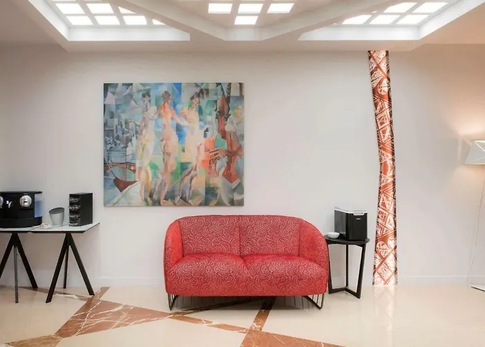 Mercure Paris Pont De Levallois Neuilly
