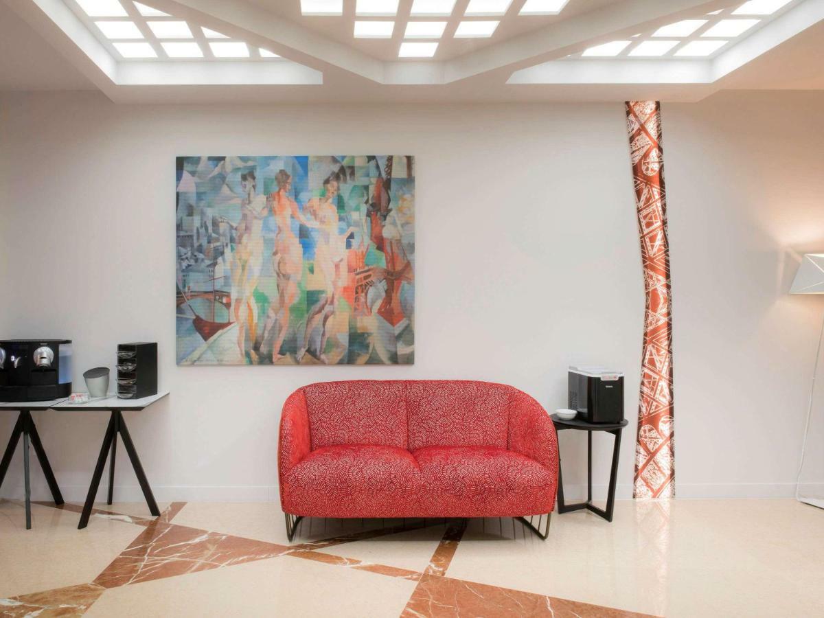 Mercure Paris Pont De Neuilly Hotel 4*