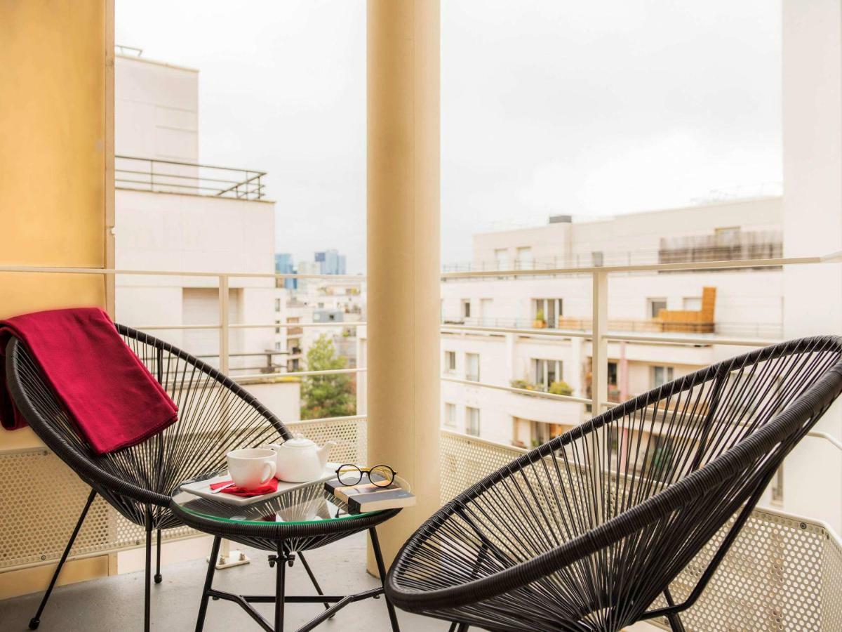 Mercure Paris Pont De Neuilly Hotel