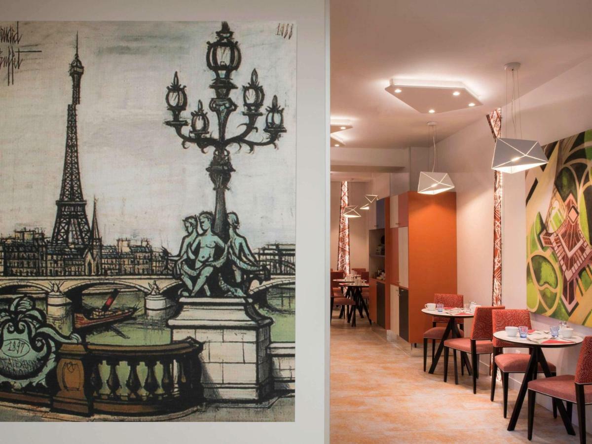 Mercure Paris Pont De Neuilly Hotel 4*